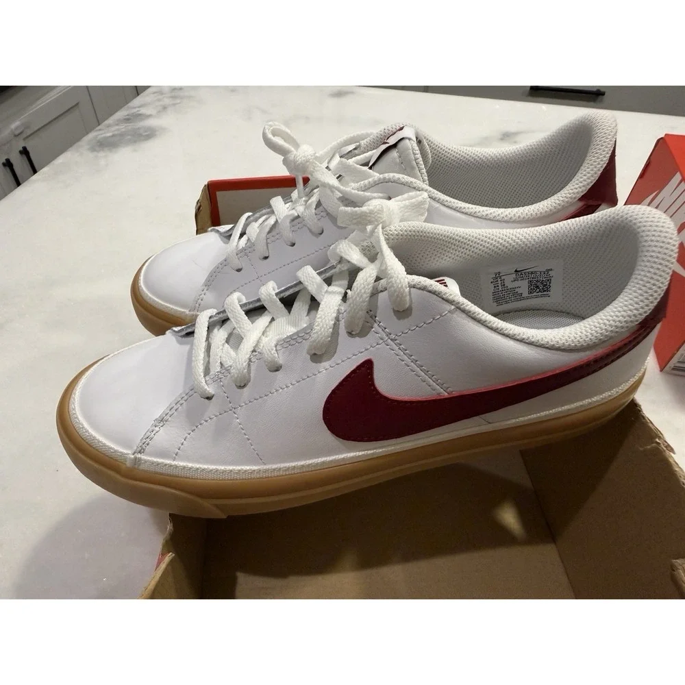 New Nike Court Legacy Big Kids' Shoes 7 Youth‎